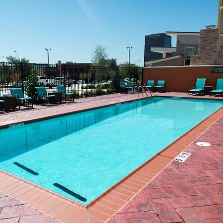 Residence Inn By Marriott Oklahoma City Northwest Bagian luar foto