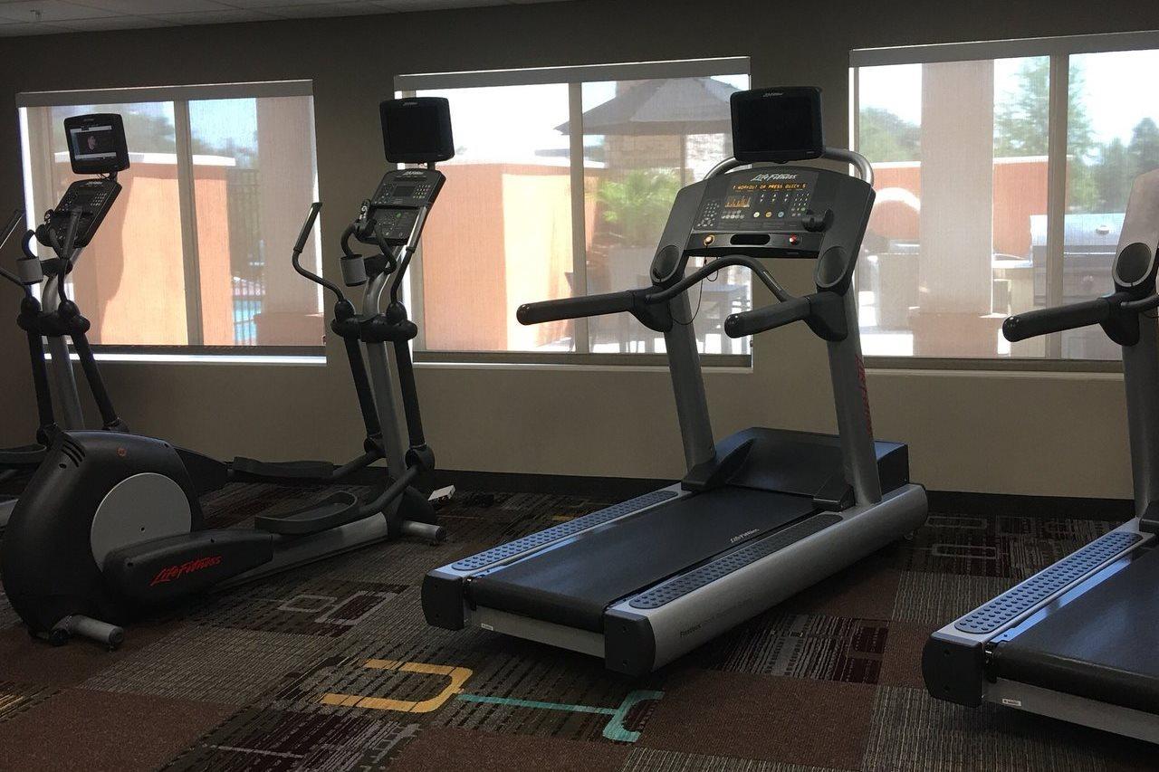 Residence Inn By Marriott Oklahoma City Northwest Bagian luar foto