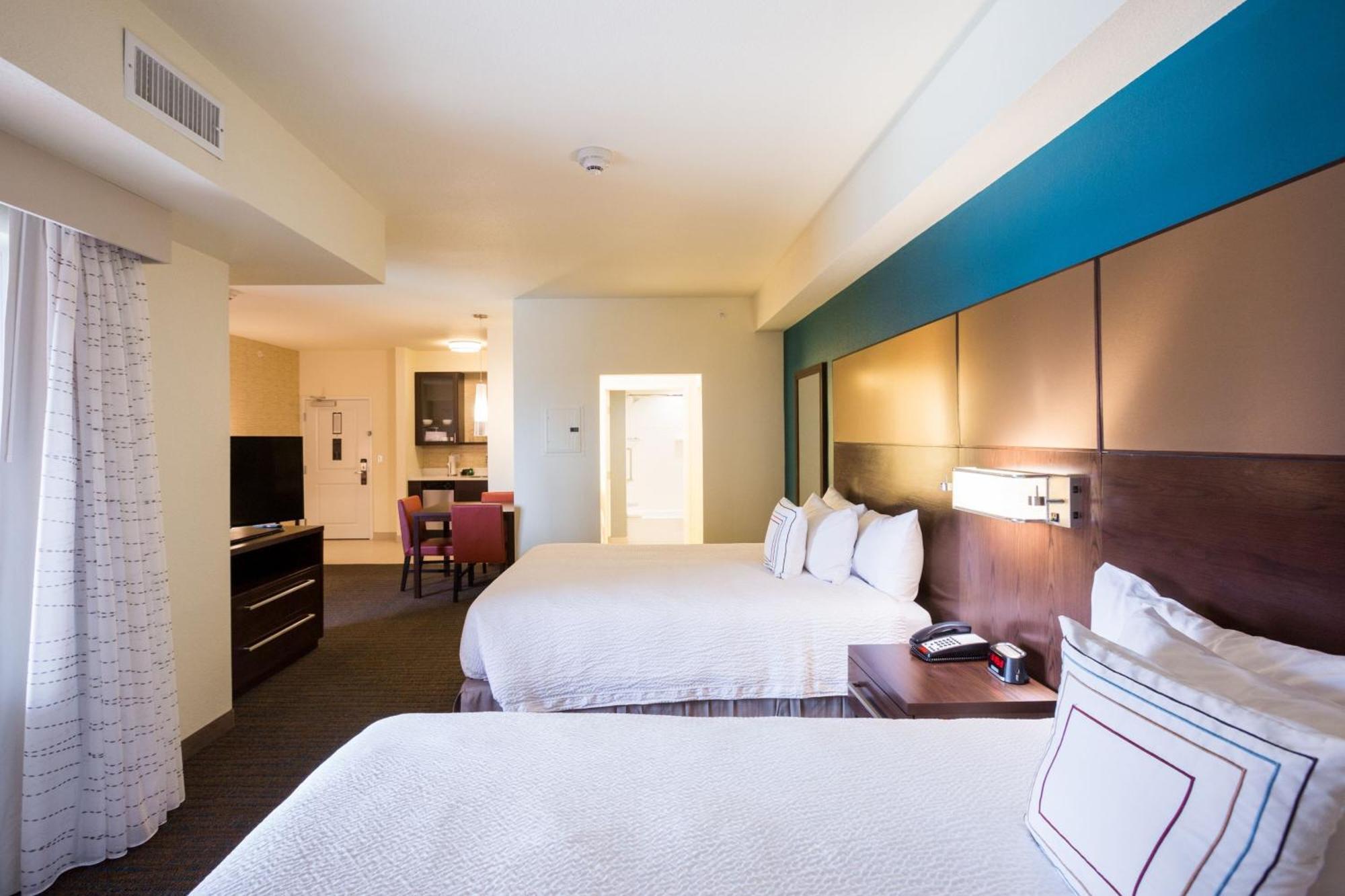 Residence Inn By Marriott Oklahoma City Northwest Bagian luar foto