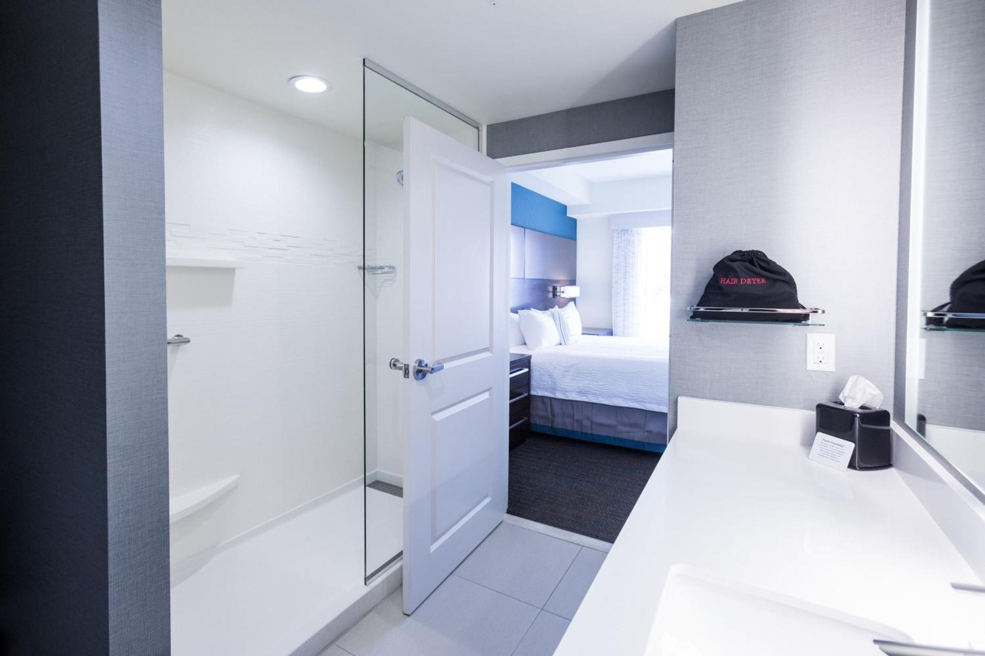 Residence Inn By Marriott Oklahoma City Northwest Bagian luar foto