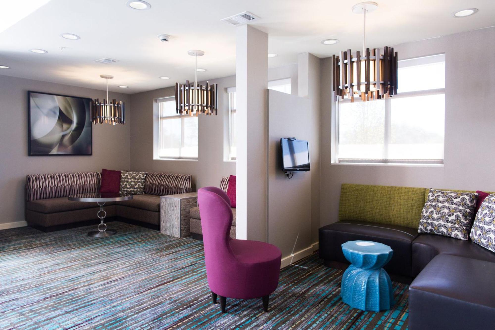 Residence Inn By Marriott Oklahoma City Northwest Bagian luar foto