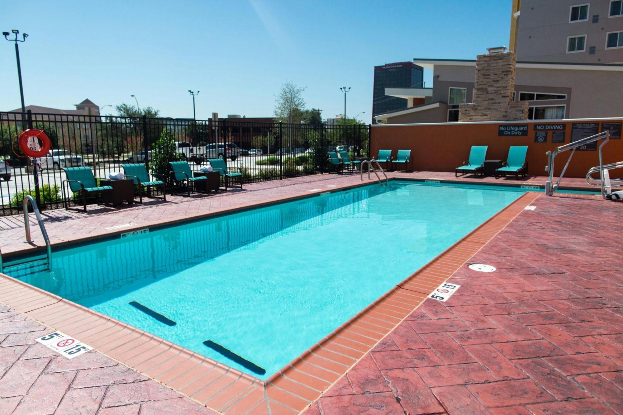 Residence Inn By Marriott Oklahoma City Northwest Bagian luar foto