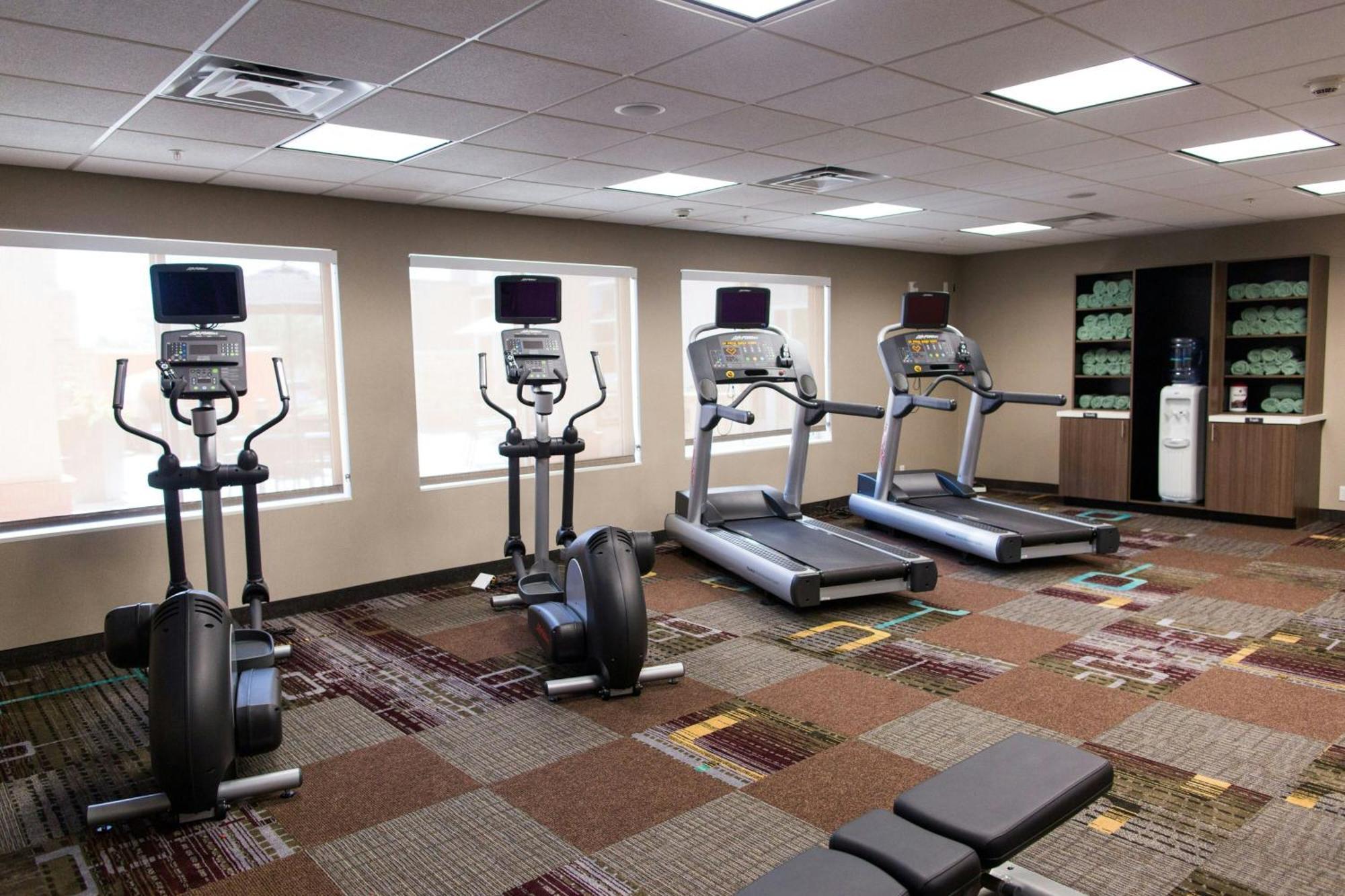 Residence Inn By Marriott Oklahoma City Northwest Bagian luar foto
