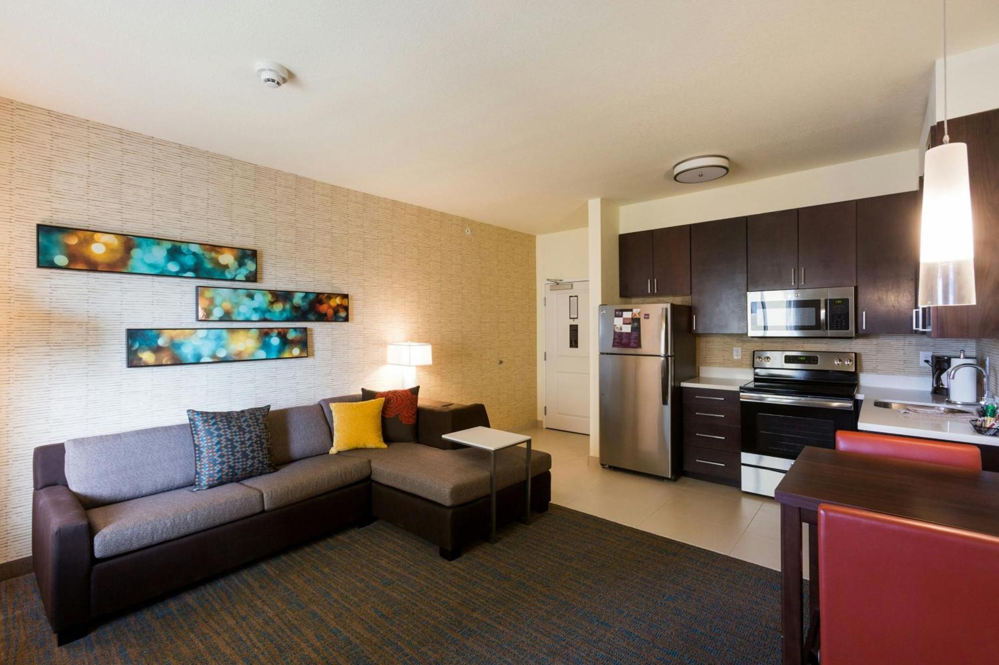 Residence Inn By Marriott Oklahoma City Northwest Bagian luar foto