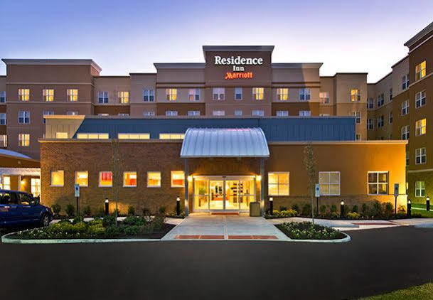 Residence Inn By Marriott Oklahoma City Northwest Bagian luar foto