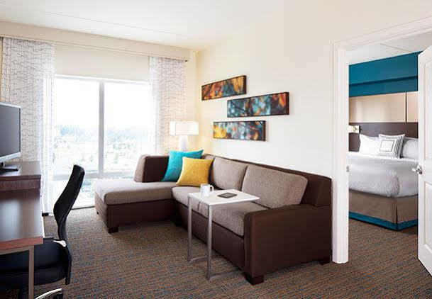 Residence Inn By Marriott Oklahoma City Northwest Bagian luar foto