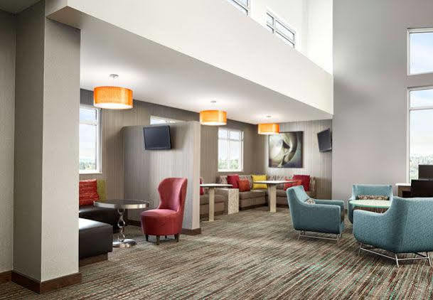 Residence Inn By Marriott Oklahoma City Northwest Bagian luar foto