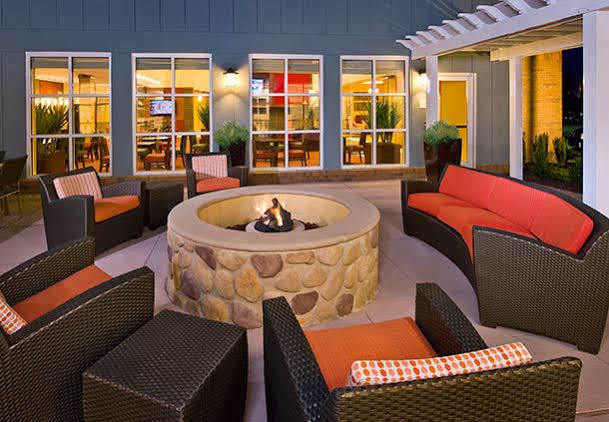 Residence Inn By Marriott Oklahoma City Northwest Bagian luar foto