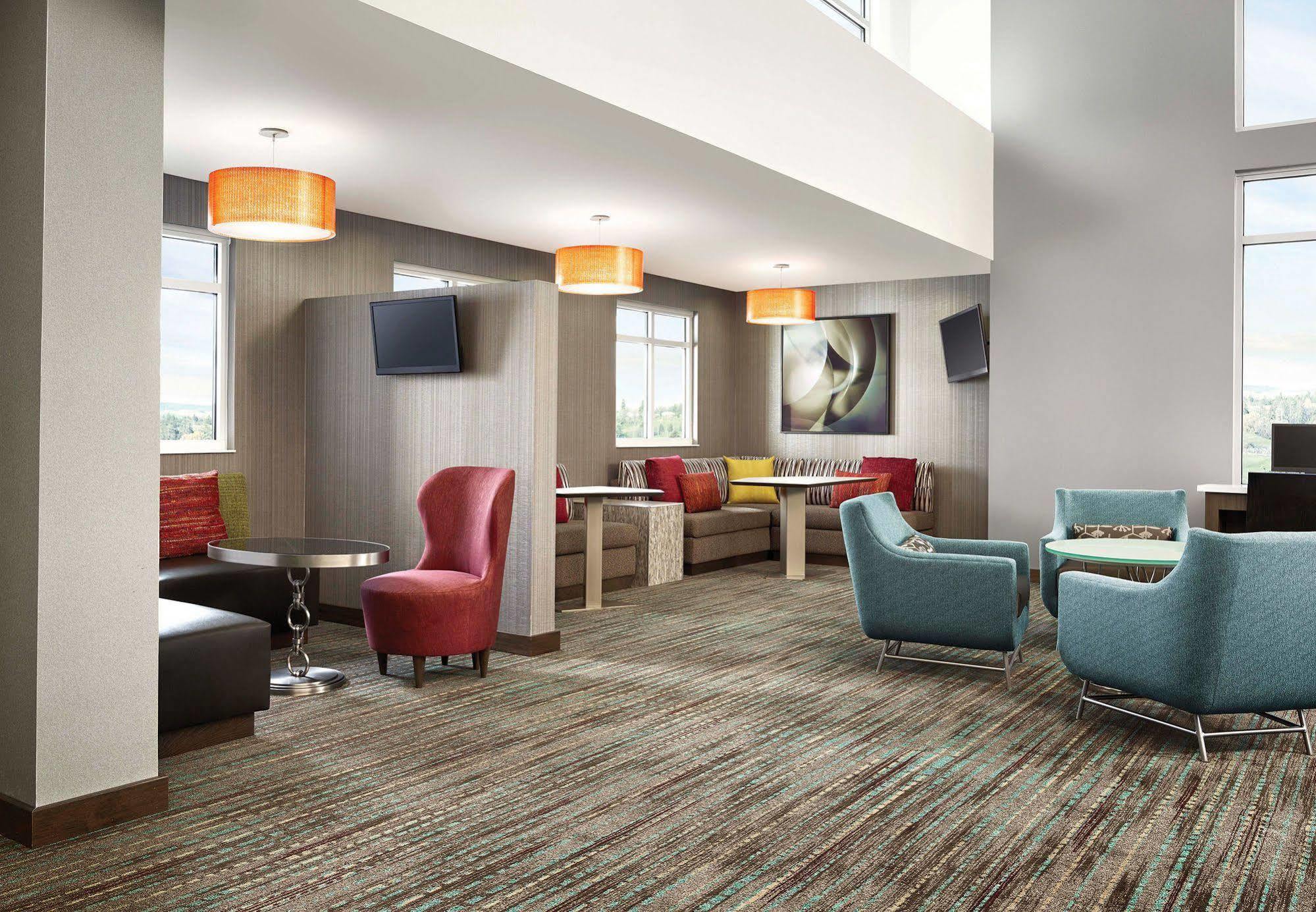 Residence Inn By Marriott Oklahoma City Northwest Bagian luar foto