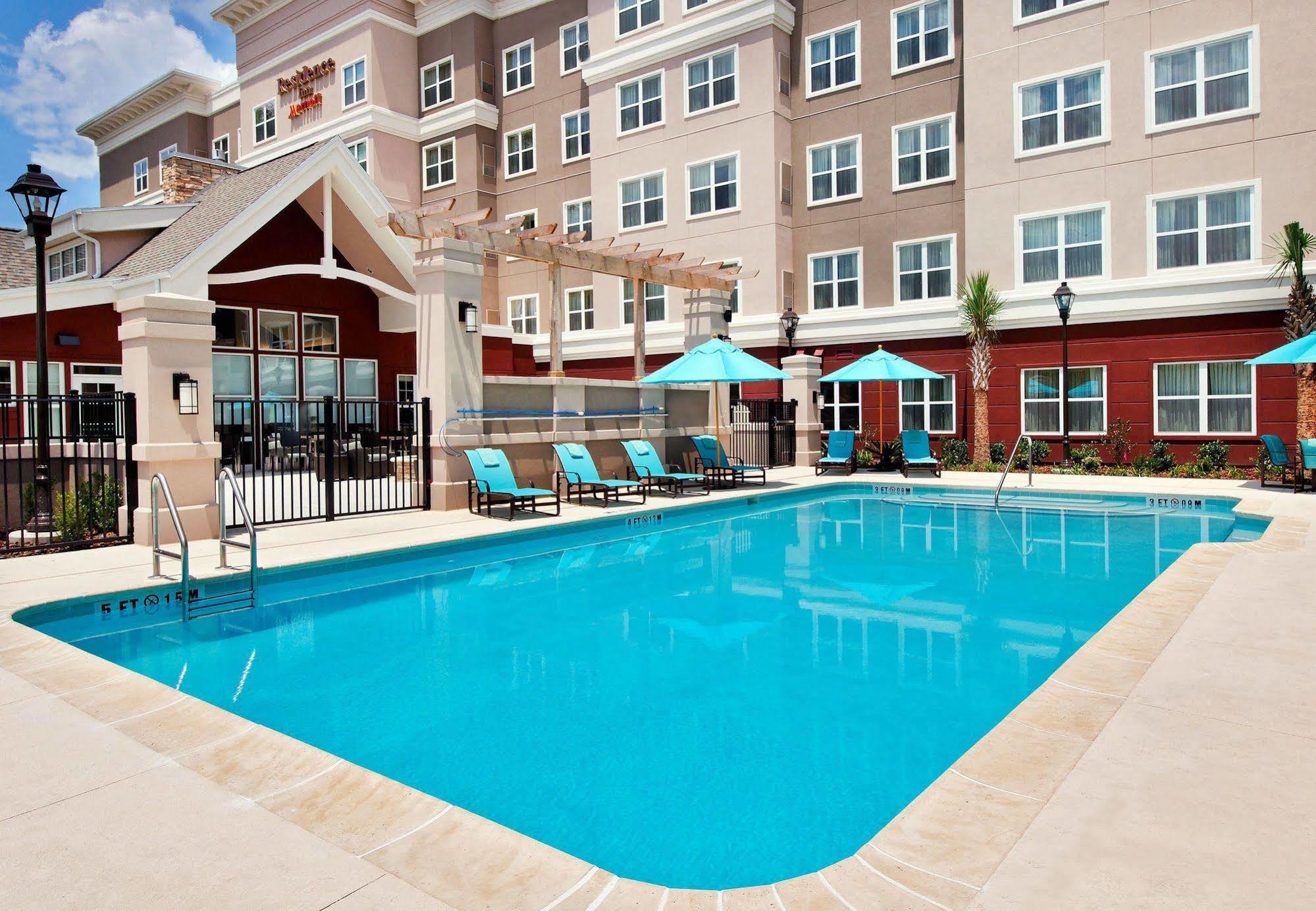 Residence Inn By Marriott Oklahoma City Northwest Bagian luar foto