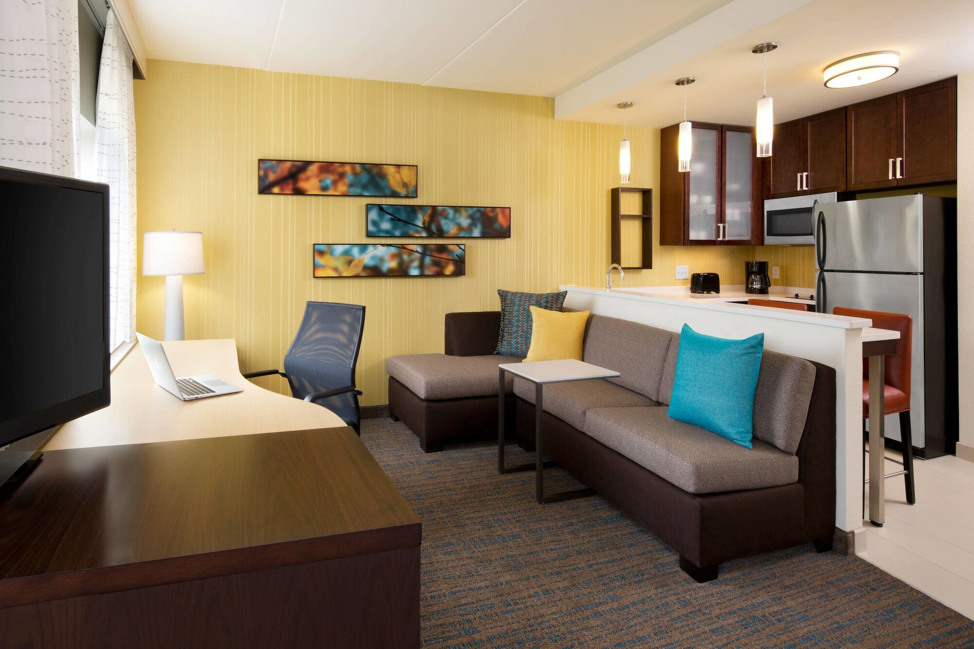 Residence Inn By Marriott Oklahoma City Northwest Bagian luar foto