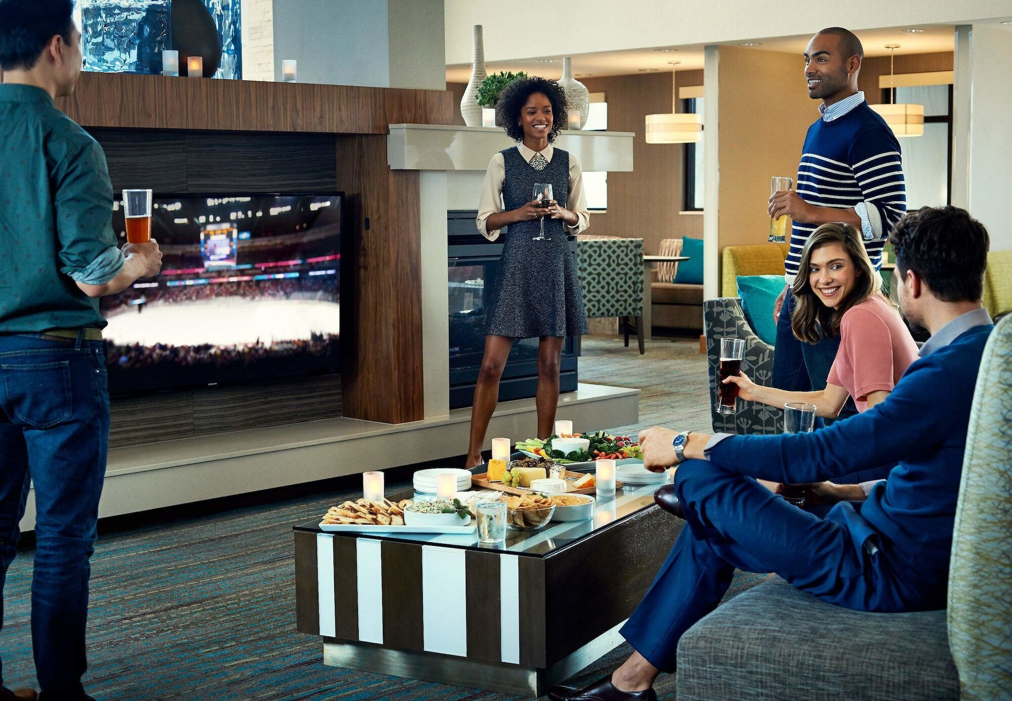Residence Inn By Marriott Oklahoma City Northwest Bagian luar foto