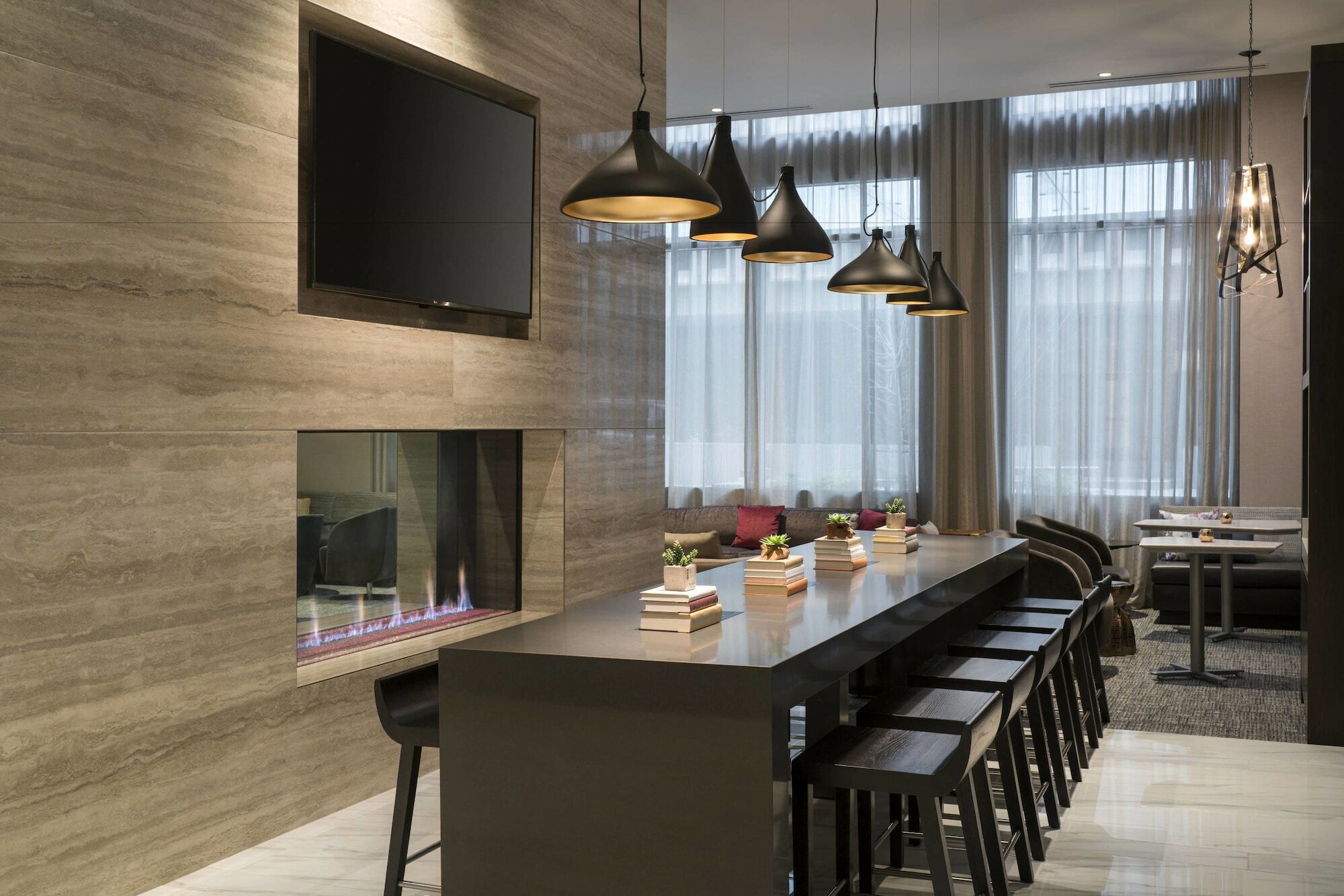 Residence Inn By Marriott Oklahoma City Northwest Bagian luar foto
