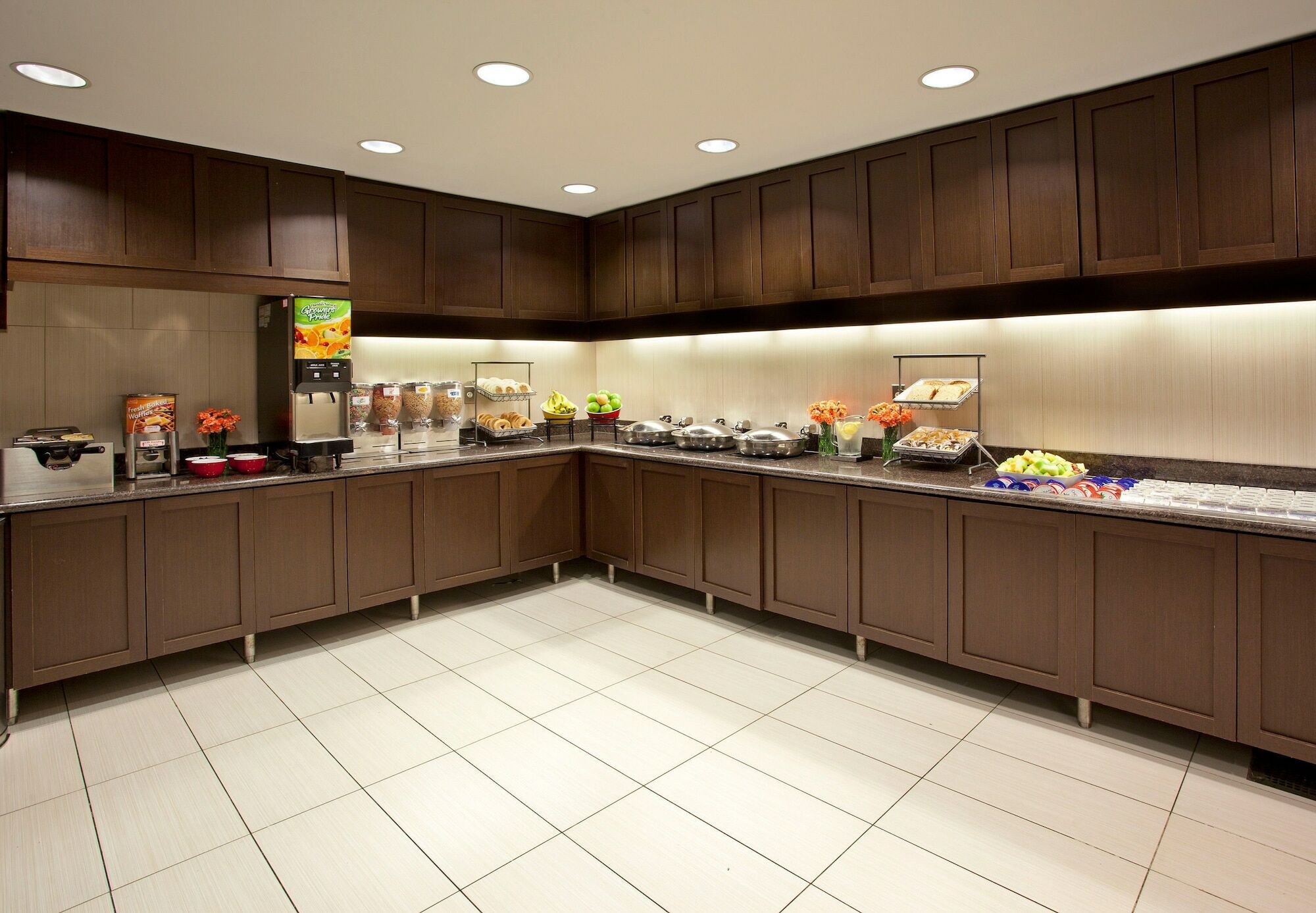 Residence Inn By Marriott Oklahoma City Northwest Bagian luar foto