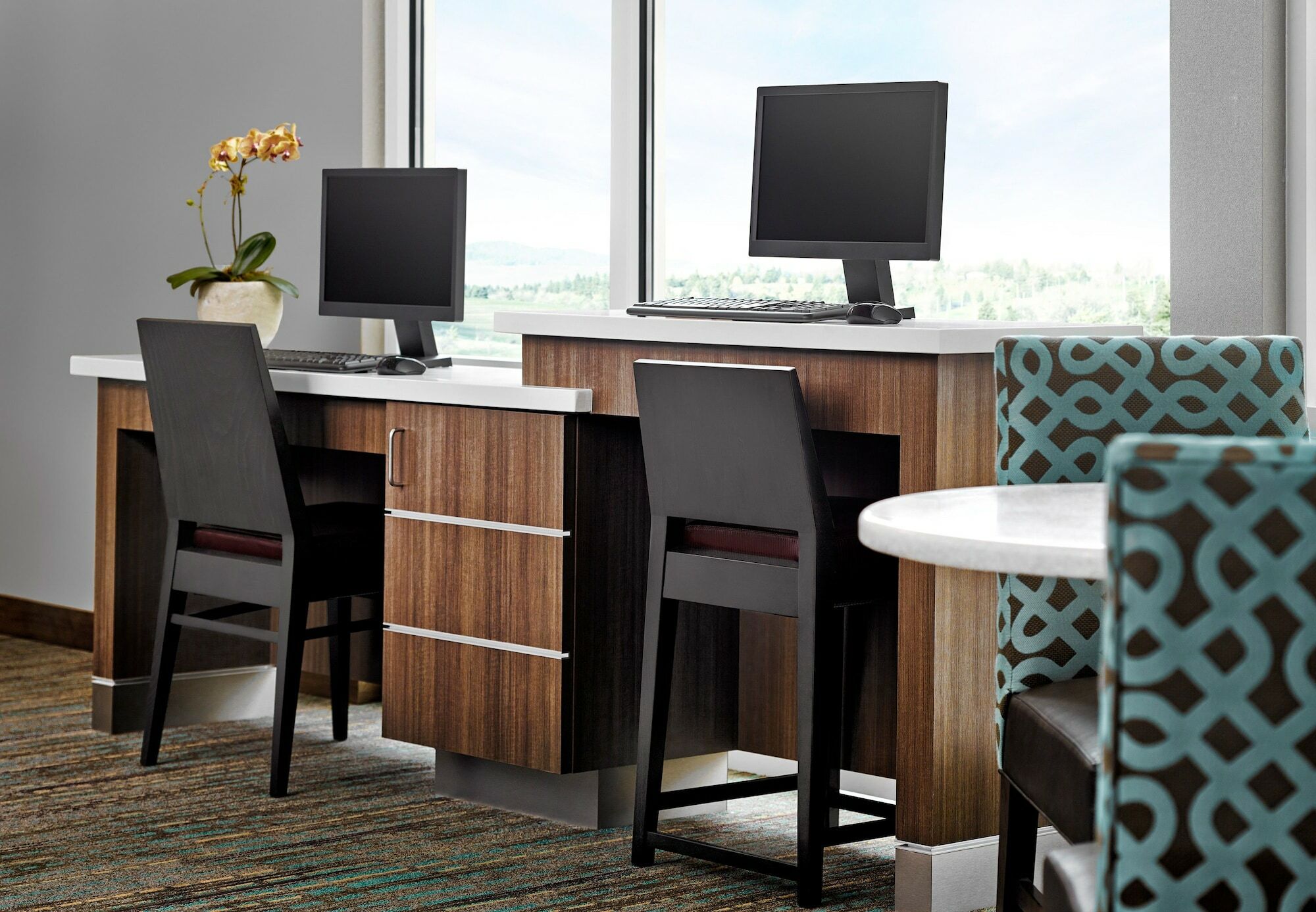 Residence Inn By Marriott Oklahoma City Northwest Bagian luar foto
