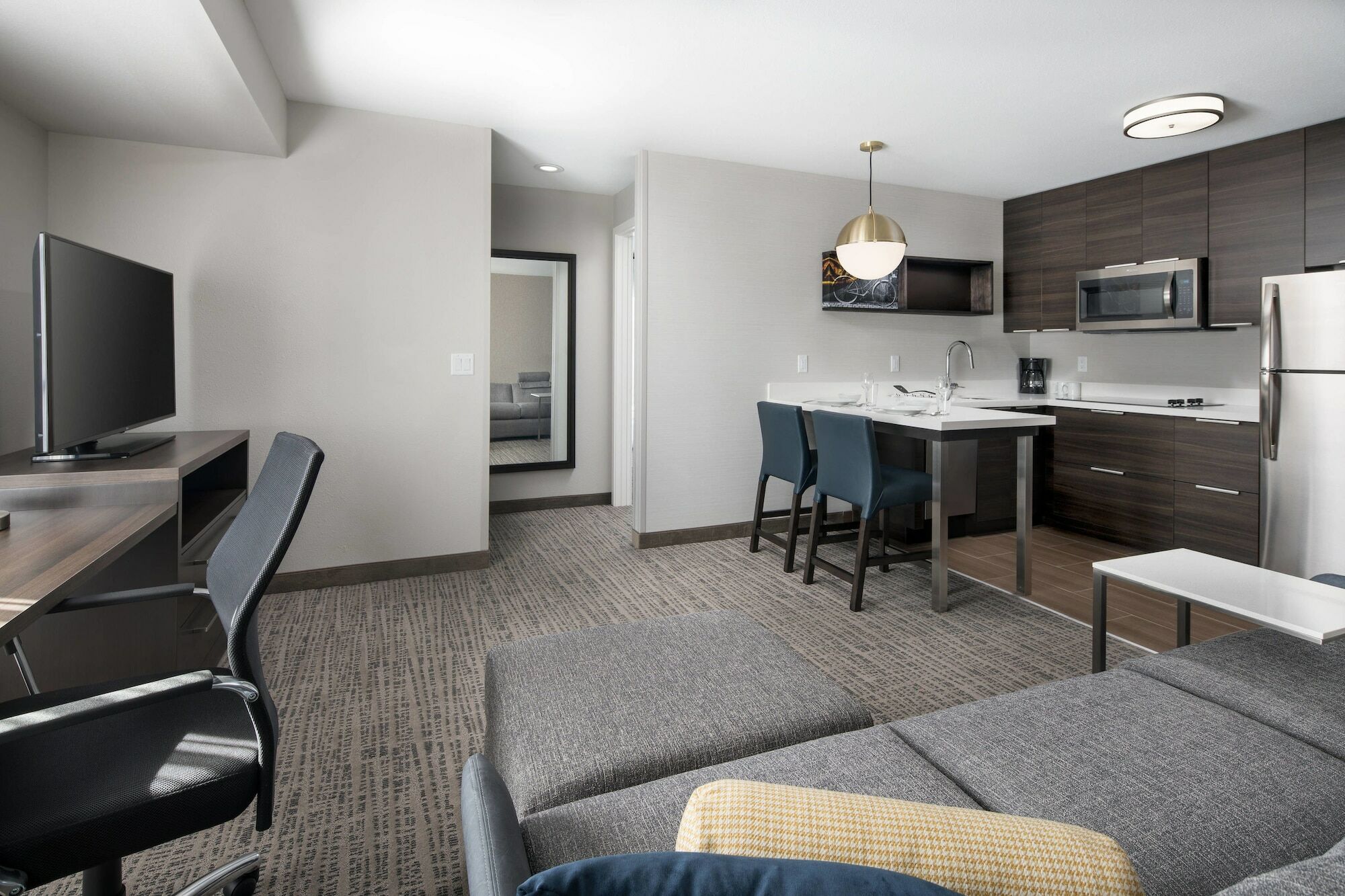 Residence Inn By Marriott Oklahoma City Northwest Bagian luar foto